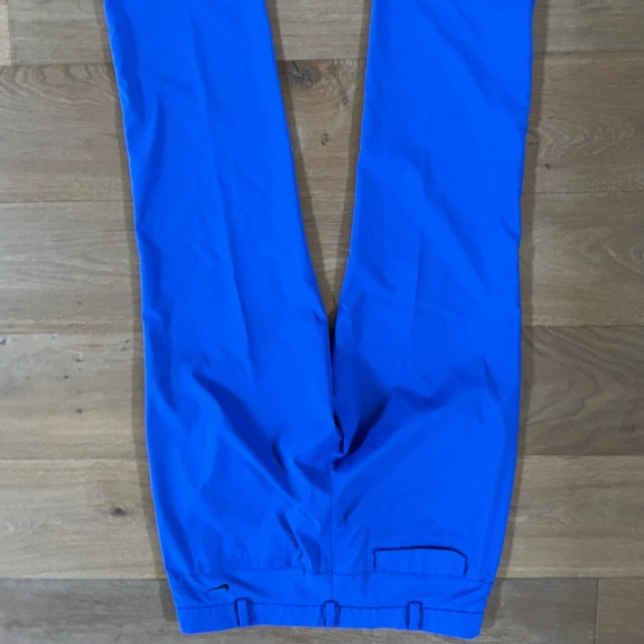 Women's Nike Golf Tour Pergormance Size 35x30 Pants, Cobalt Blue - Picture 8 of 10